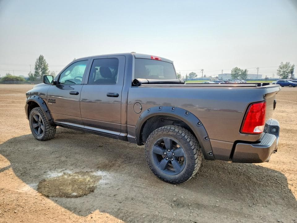 2019 RAM 1500 CLASSIC TRADESMAN 2