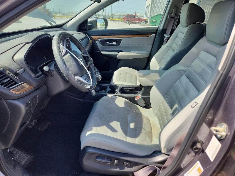 2019 HONDA CR-V EX 7
