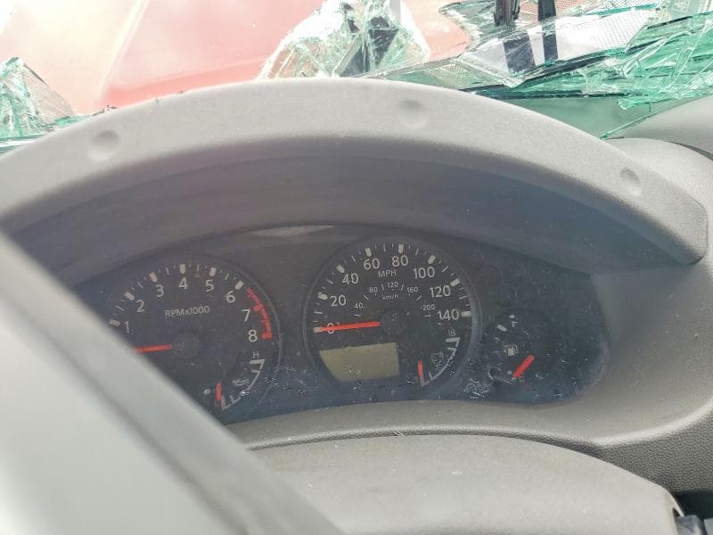 2019 NISSAN FRONTIER SV 9