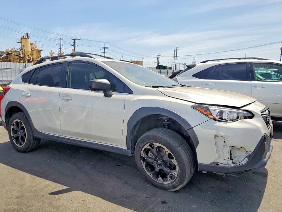 2022 SUBARU CROSSTREK 4