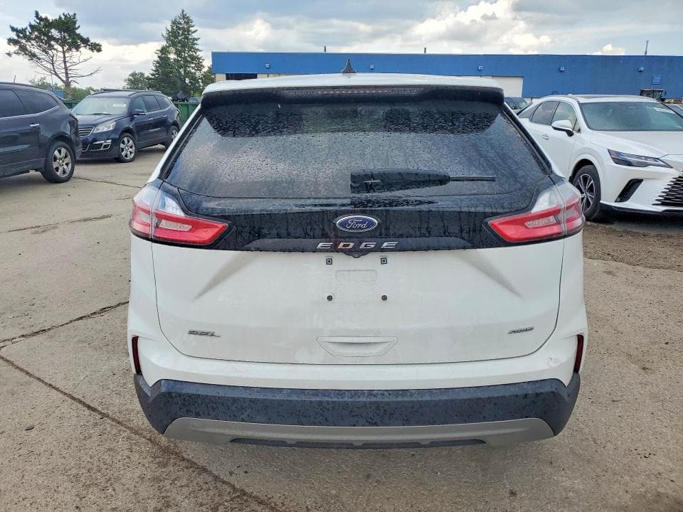 2023 FORD EDGE SEL 6