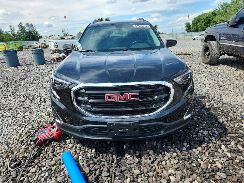 2019 GMC TERRAIN SLE 5