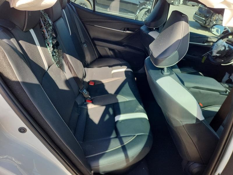 2025 TOYOTA CAMRY SE 10
