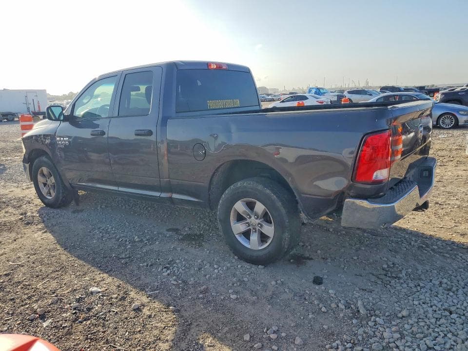 2019 RAM 1500 CLASSIC TRADESMAN 2
