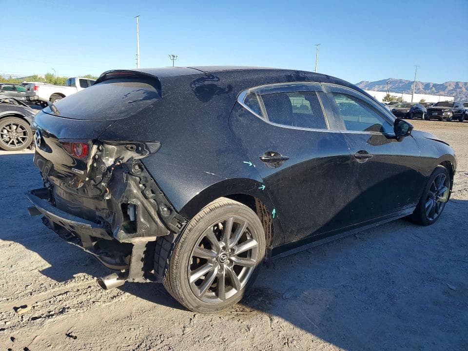 2020 MAZDA 3 3