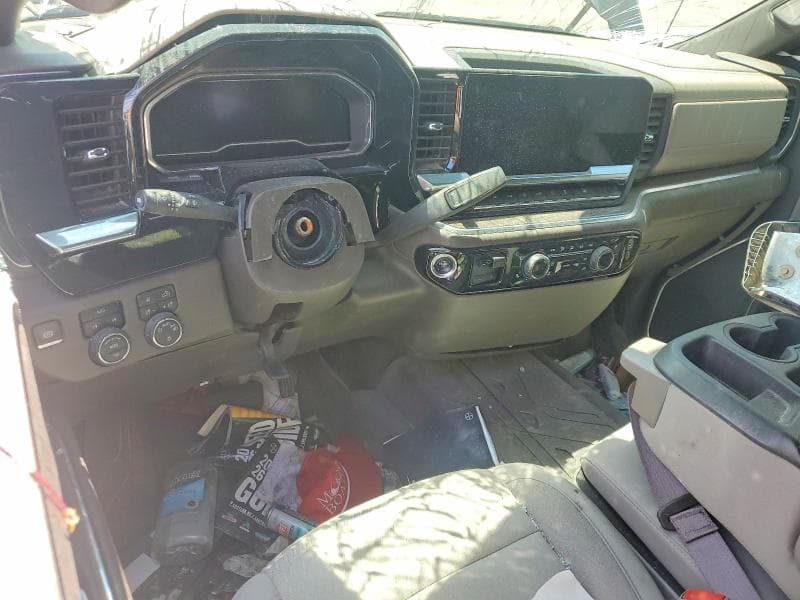 2023 CHEVROLET SILVERADO K1500 LT 8
