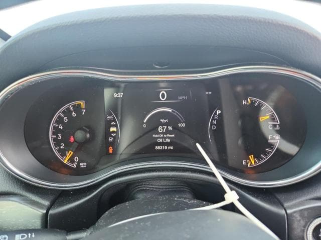 2018 JEEP GRAND CHEROKEE LIMITED 9
