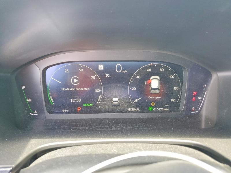 2026 HONDA CR-V SPORT-L 9