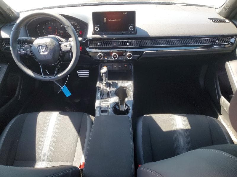 2026 HONDA CIVIC SPORT 8