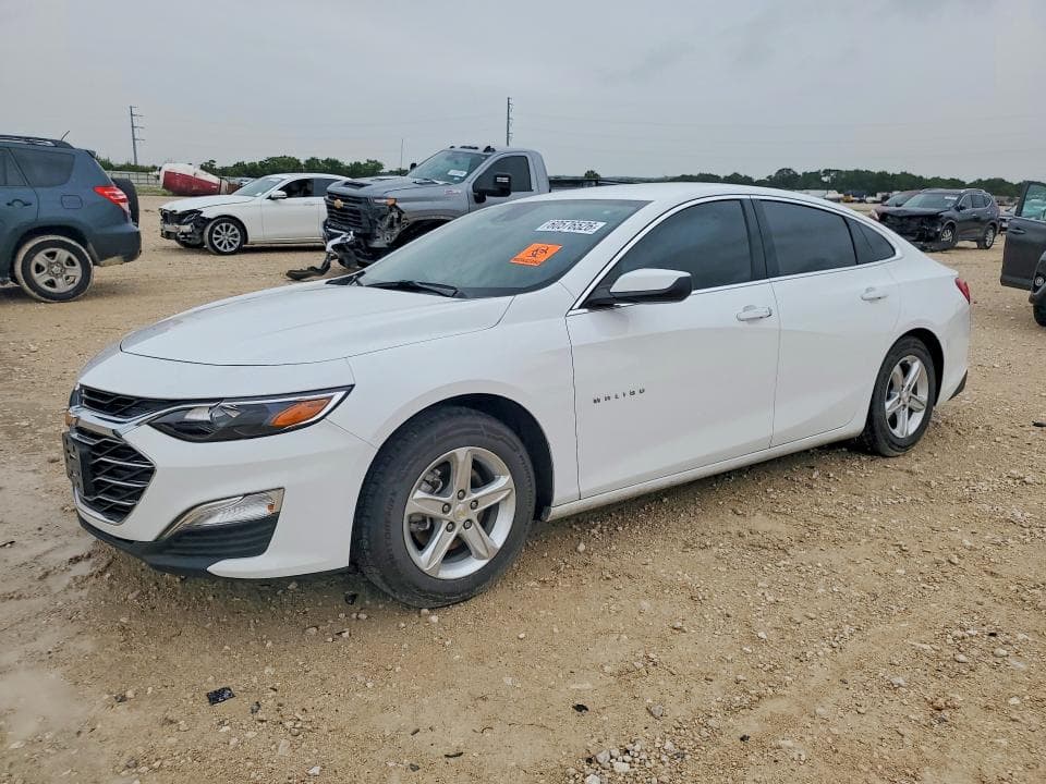 2024 CHEVROLET MALIBU LS - 1