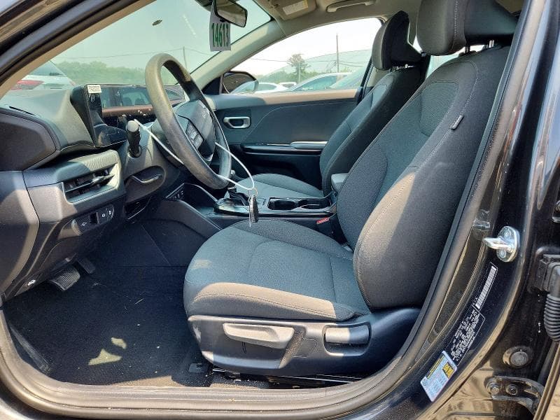 2025 KIA K4 LX 7