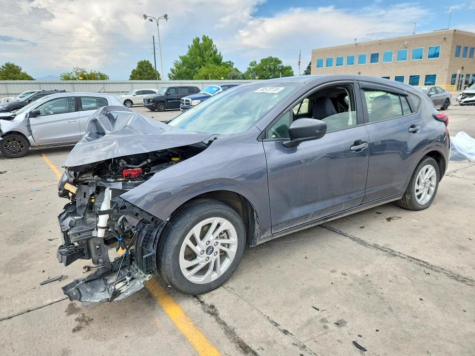 2025 SUBARU IMPREZA - 1