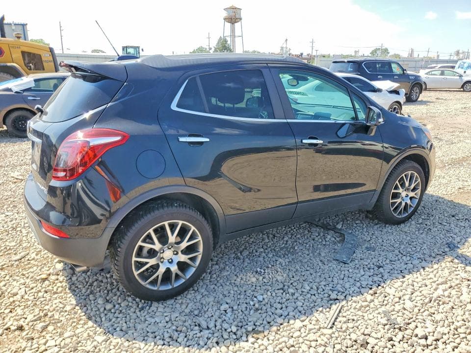2018 BUICK ENCORE SPORT TOURING 3