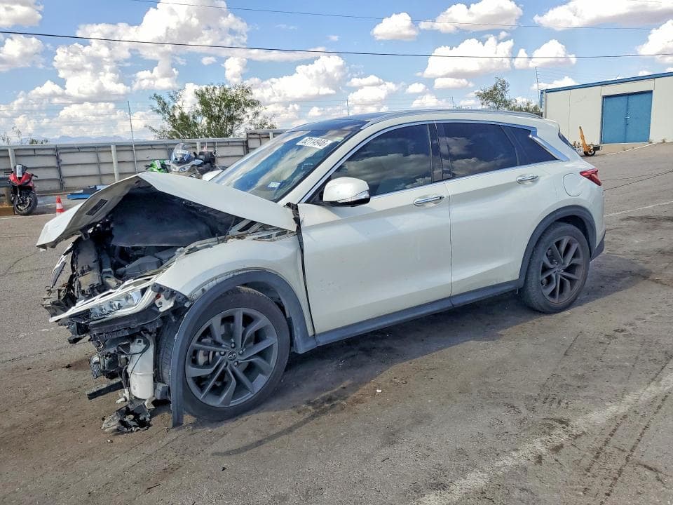 2019 INFINITI QX50 ESSENTIAL - 1