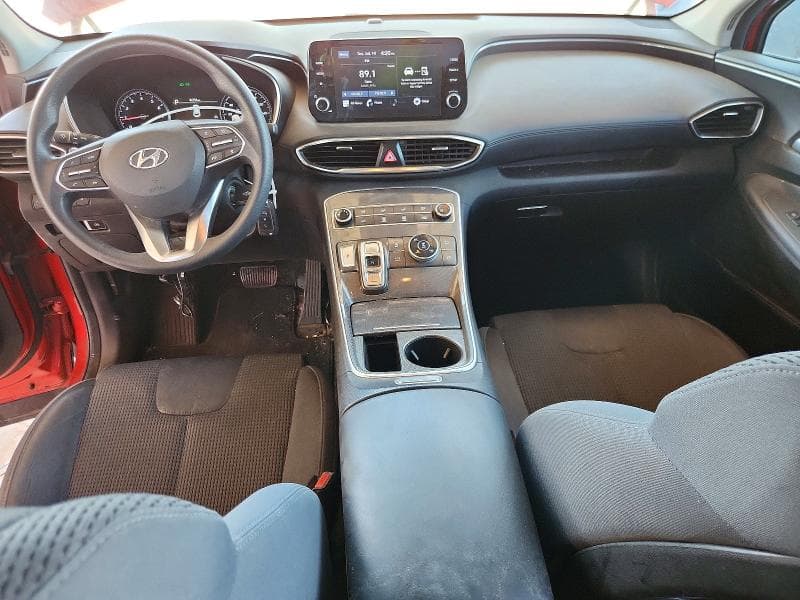 2021 HYUNDAI SANTA FE 8