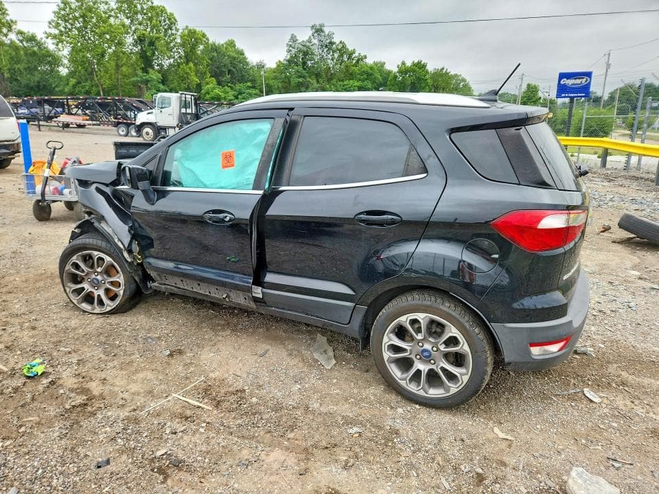 2018 FORD ECOSPORT TITANIUM 2