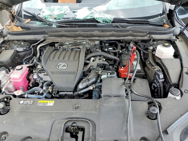 2024 LEXUS RX 350 PREMIUM+ 12