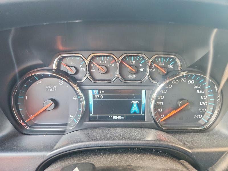 2019 CHEVROLET SILVERADO K2500 HIGH COUNTRY 9