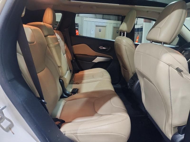 2017 JEEP CHEROKEE LIMITED 11