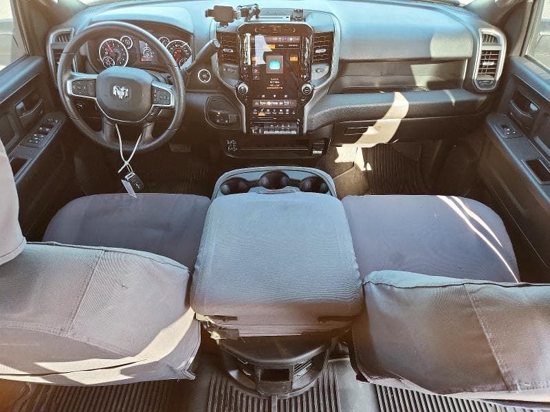2026 RAM 2500 TRADESMAN 8