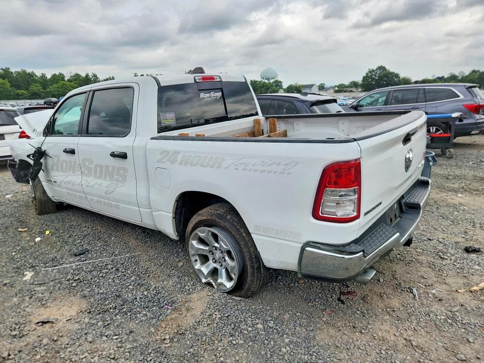 2023 DODGE RAM 1500 2