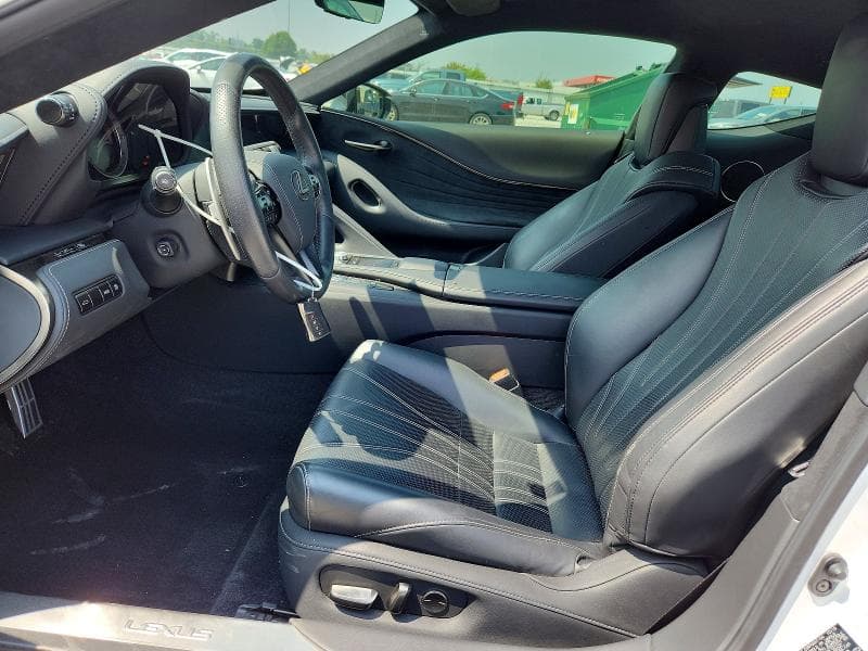 2019 LEXUS LC 500 7