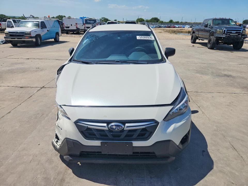 2022 SUBARU CROSSTREK 5