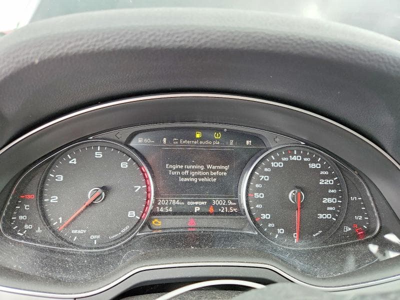 2019 AUDI Q7 9