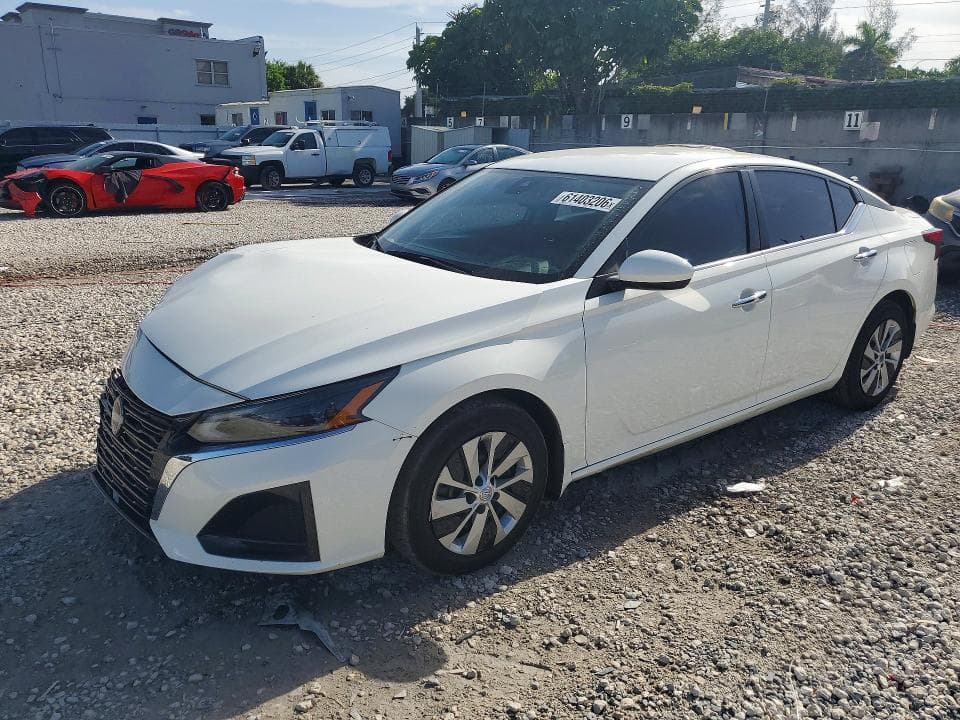 2023 NISSAN ALTIMA S - 1