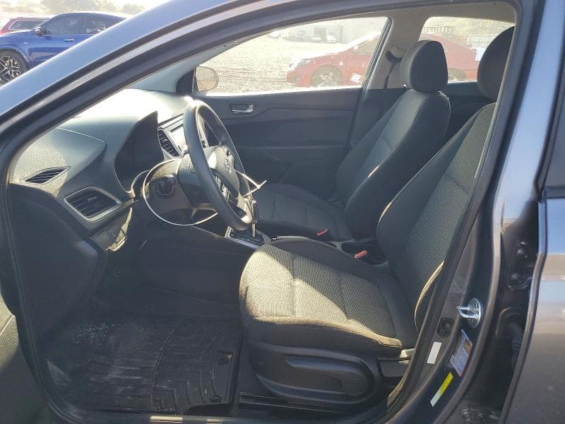 2019 HYUNDAI ACCENT SE 7