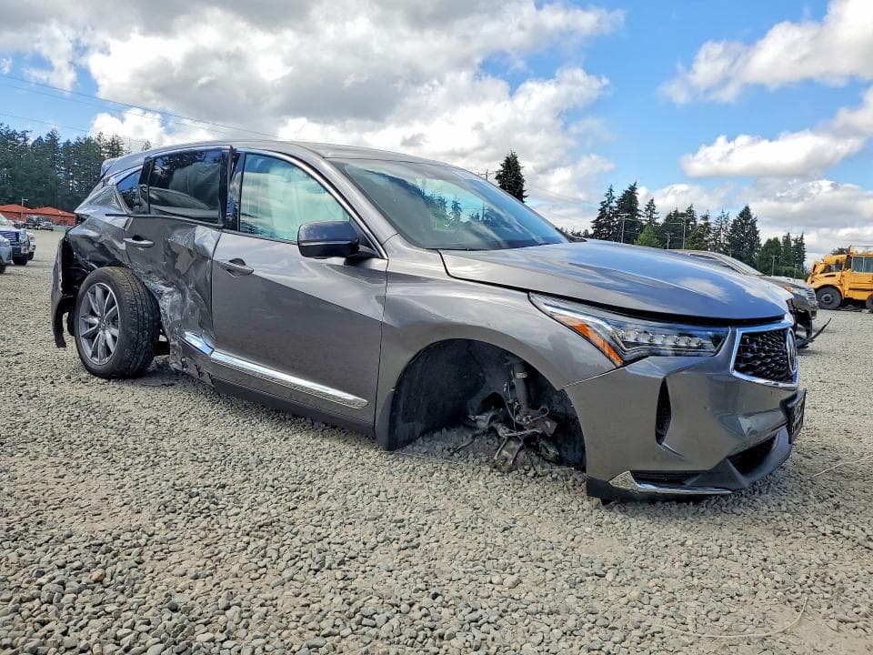 2022 ACURA RDX TECHNOLOGY 4
