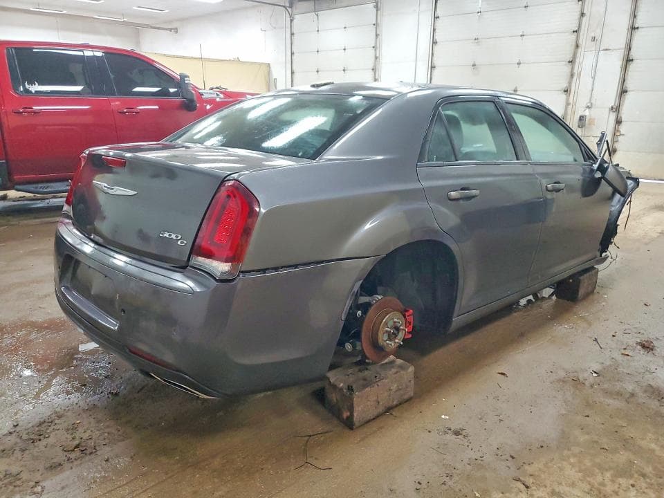 2021 CHRYSLER 300 S 3