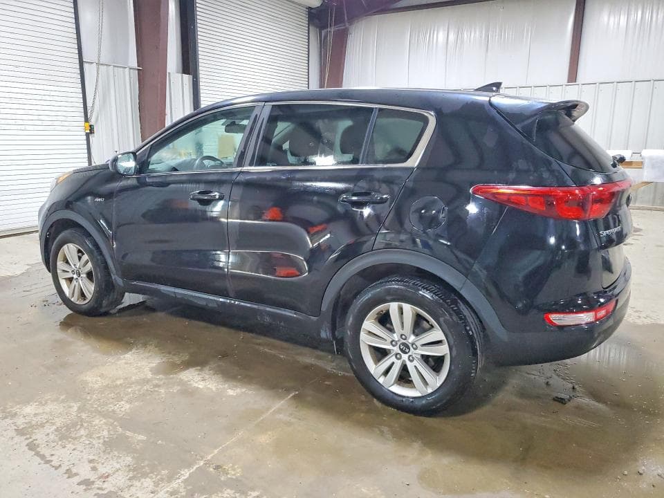 2019 KIA SPORTAGE LX 2