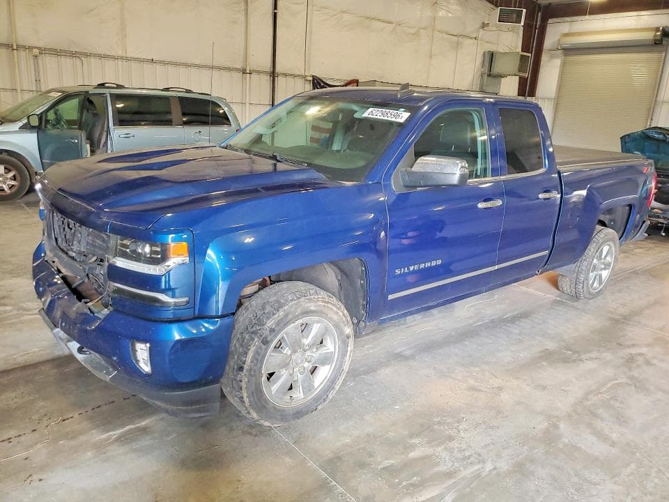 2018 CHEVROLET SILVERADO K1500 LTZ - 1