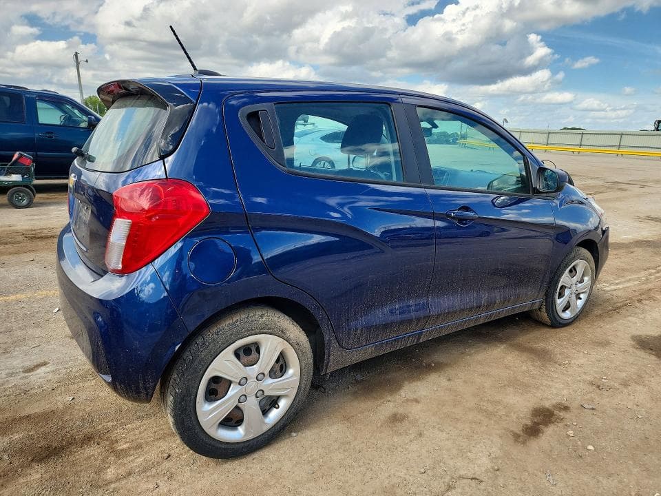 2022 CHEVROLET SPARK LS 3