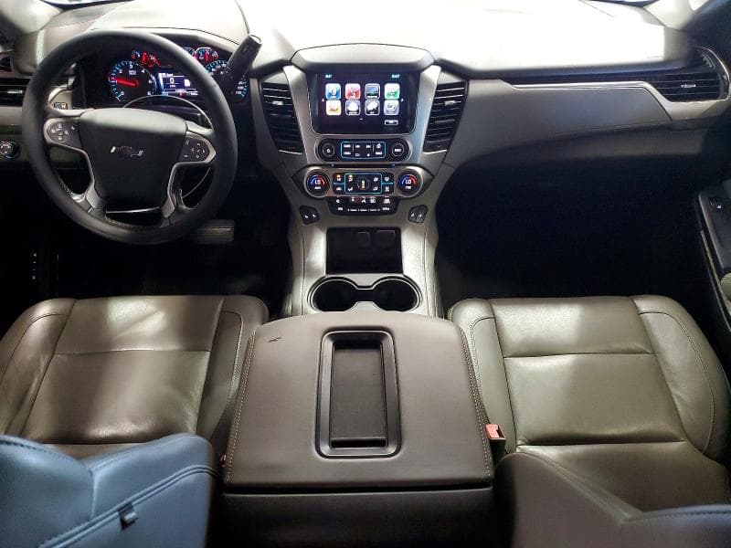 2017 CHEVROLET TAHOE K1500 LT 8