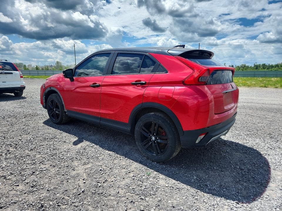 2019 MITSUBISHI ECLIPSE CROSS LE 2