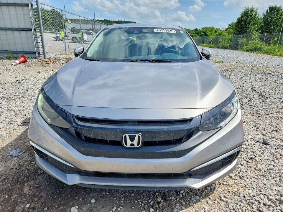 2019 HONDA CIVIC 5