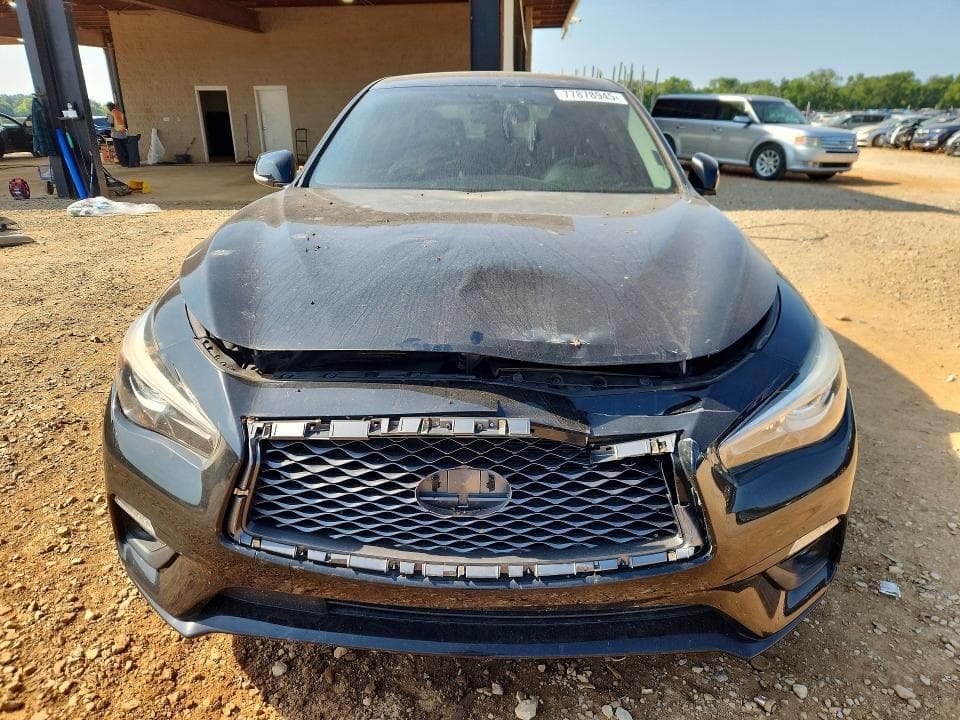 2019 INFINITI Q50 PURE 5