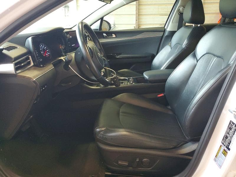 2021 KIA K5 EX 7