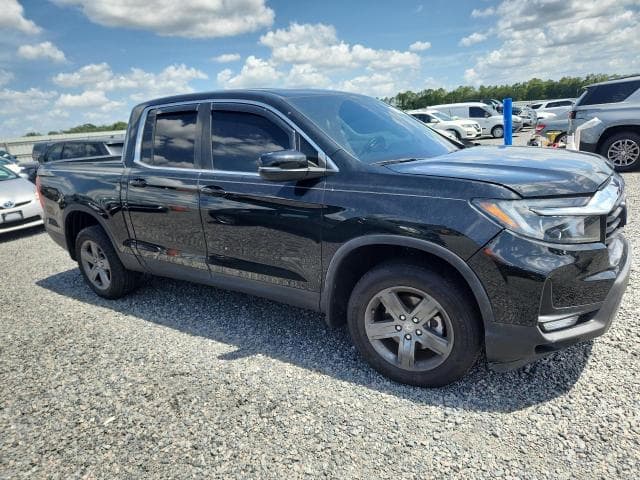 2023 HONDA RIDGELINE RTL 4
