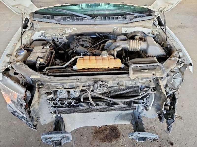 2017 FORD F150 11