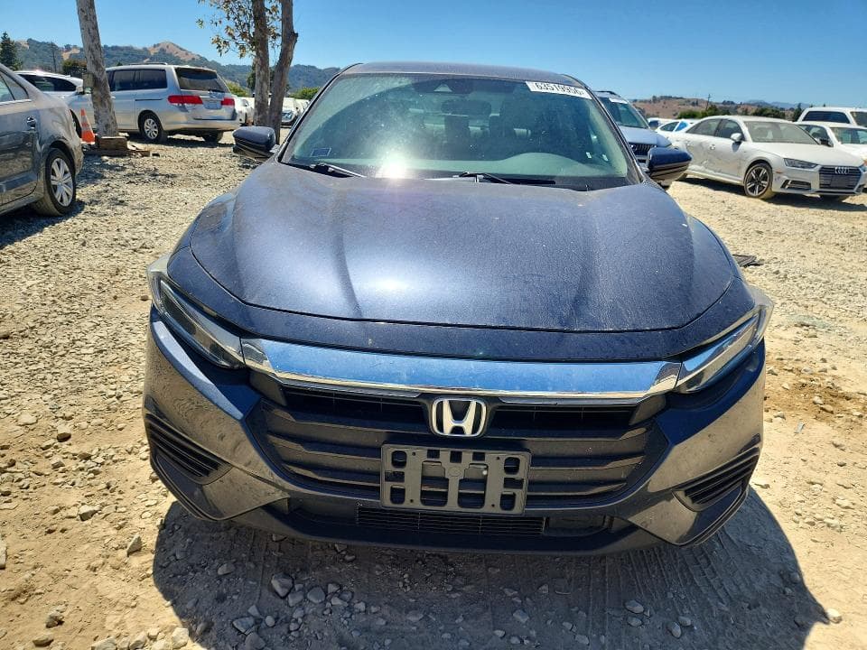 2019 HONDA INSIGHT EX 5