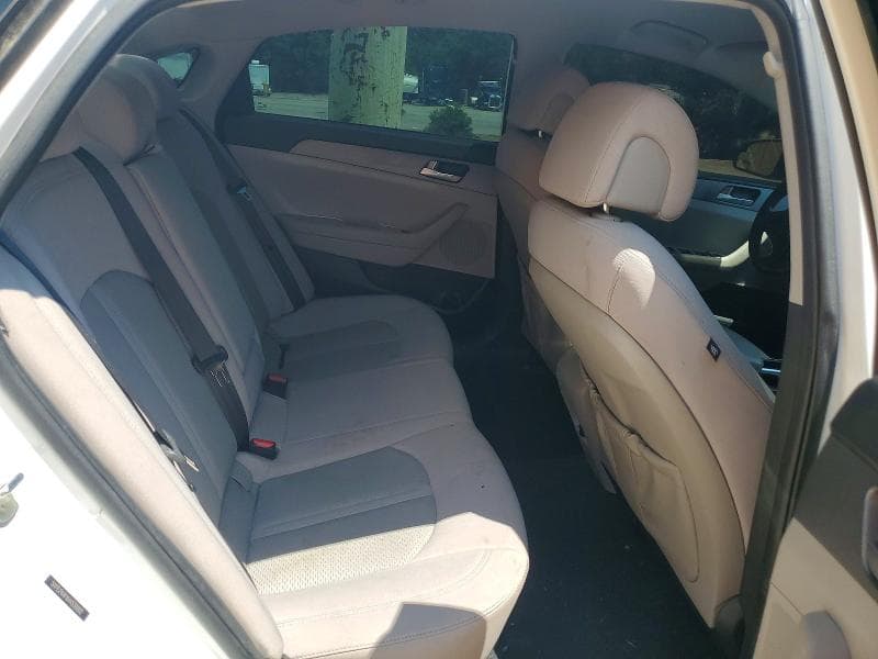 2017 HYUNDAI SONATA SE 10