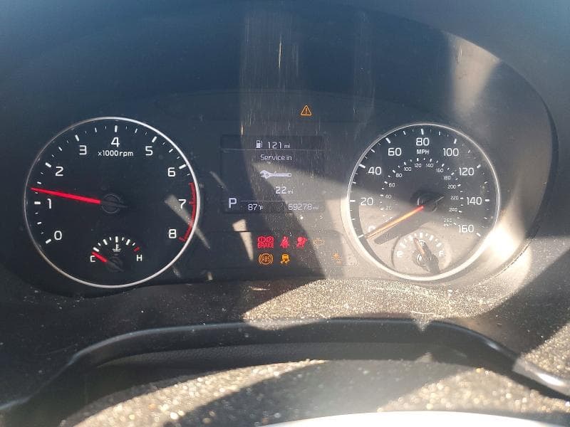 2021 KIA SELTOS S 9