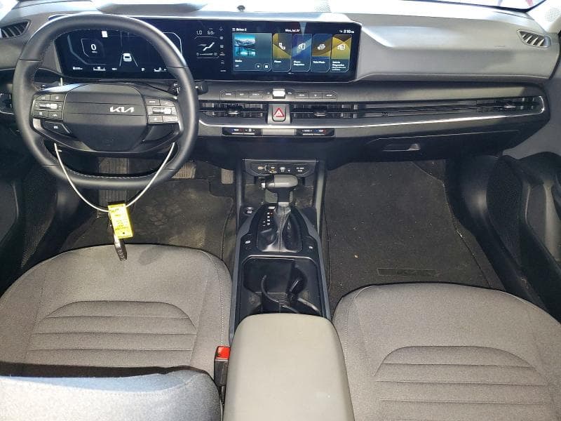 2025 KIA K4 EX 8