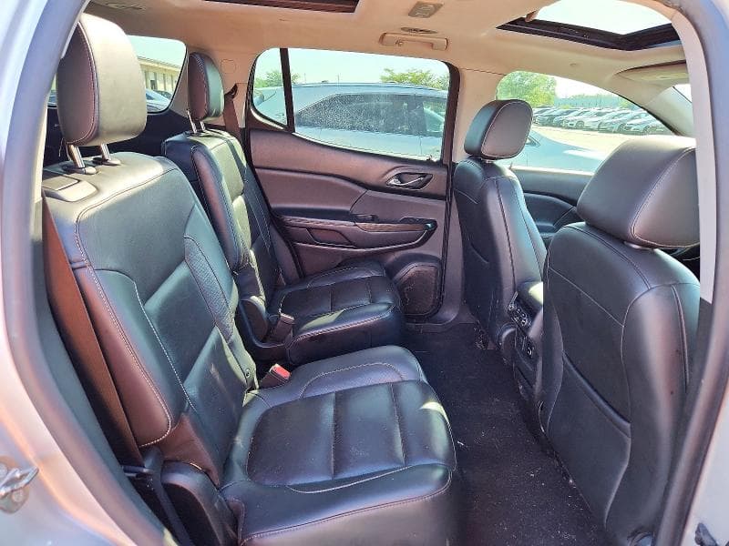 2017 GMC ACADIA SLT-1 11