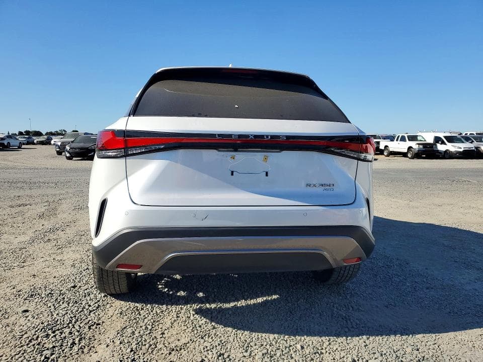 2025 LEXUS RX 350 PREMIUM 6