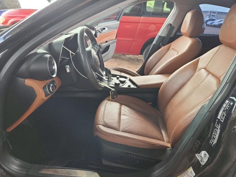 2018 ALFA ROMEO GIULIA Q4 7