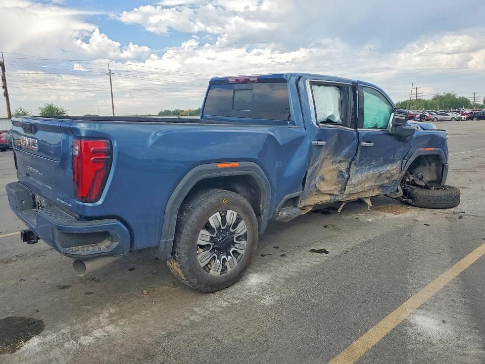 2024 GMC SIERRA K2500 DENALI 3